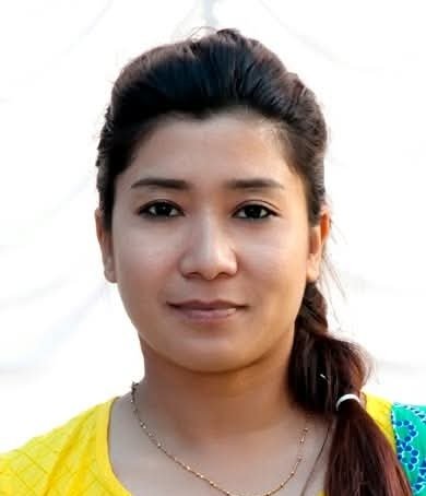 Shristi Shakya
